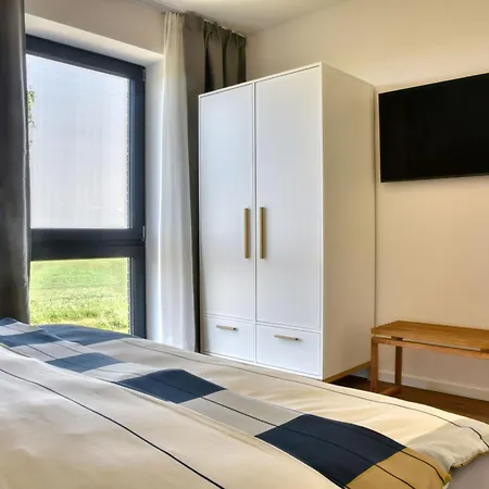 Backsteinquartier Sued * Putbus