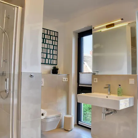 Διαμέρισμα Backsteinquartier Sued