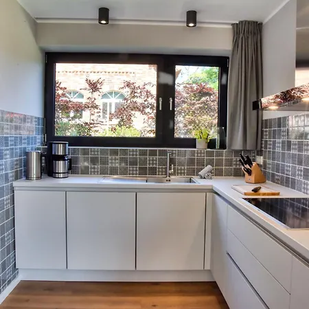 Backsteinquartier Sued Διαμέρισμα