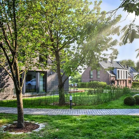 Backsteinquartier Sued Apartment Putbus