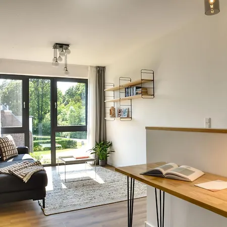 Backsteinquartier Sued *