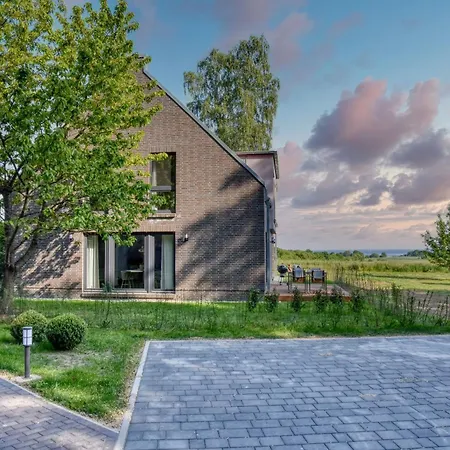 Backsteinquartier Sued *